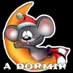 A dormir