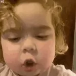 cute baby one