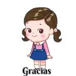 gracias
