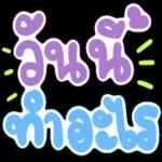 บ่ายสดใส..ค่ะ