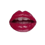 The camel is walking in the desert.