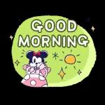 girl sticker 11011🙆‍♀️