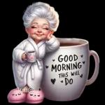 Guten Morgen 😄