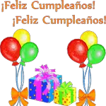 ¡Feliz Cumpleaños! ¡Feliz Cumpleaños!