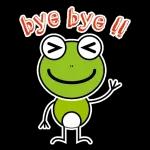 bye bye !!