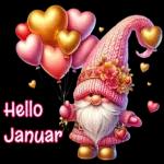 Hallo März🥳