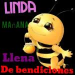 bendecido dia