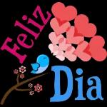 feliz dia