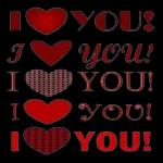 YOU! I you! ID YOU! I YOU! YOU!