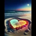 la nuit est plus douce😘🌙⭐️