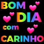 UM BOM DIA MEU AMOR