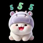 แมวฮิปโปสุดน่ารัก : คุยกันทุกวัน(BIG)