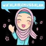 Ucapan/Salam