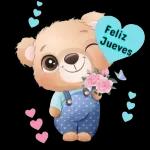 feliz jueves