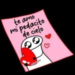 Oye oye te me calmas