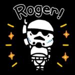 Star Wars Stickers by Kanahei