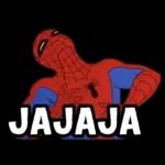 los spider man