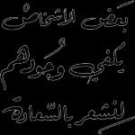 مش هرد عليك