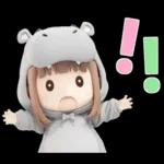 คิ้วเกิร์ล คิ้วฮิปโป