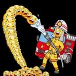 في القلب دائماً