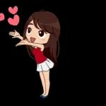 I love you