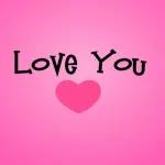 I love you