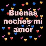 Buenas Noches