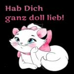 Marie kommt！！！