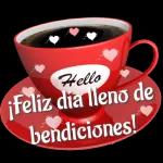 buenos días