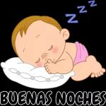 BUENAS NOCHES