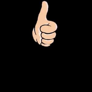 Thumbs up - getsticker.com