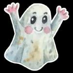 Halloween is the spooky time👻