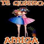 Abrazos Amiga 