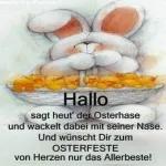 Frohe Ostern