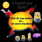 Hallöchen..
Schönen Jag..