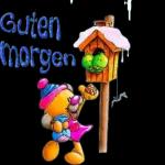 Guten morgen