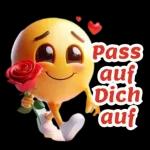 Liebe zeigen