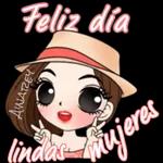 Feliz Día de la Mujer 2