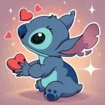 Stitch's love