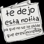 Feliz día del Profesor