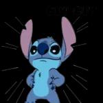Stich～😈😈