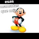 Elmo no va a tolerar tus estupideces.