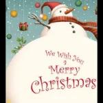 Merry Christmas
