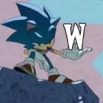 sonic!