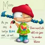 geniet die dag