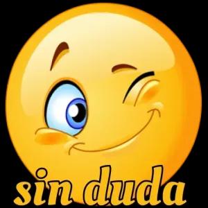 sin duda - getsticker.com