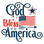 God bless America