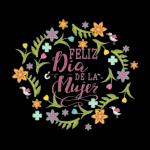 feliz día de la mujer