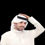 على رأسي