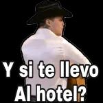 Cuidado con el Migajero